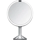 Kozmetično povečevalno ogledalo z lučjo ø 25 cm Sensor Trio Max –
