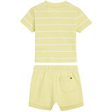 Tommy Hilfiger Komplet za bebe boja: žuta | shoptok.hr