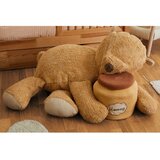 Lorena Canals Smeđi dječji tabure Sleepy Bear – | shoptok.hr