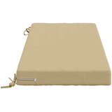 Jastučić za klupu SOEST 100% poliester Bež 110 x 50 x 8 cm | shoptok.hr