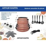  Set spremnika Arthur Martin 20 Dijelovi | shoptok.hr