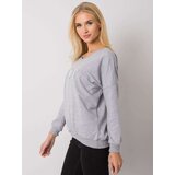 RELEVANCE Sweatshirt-RV-BL-0192.55P-grey | Shoptok.si