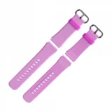 narukvica za dječiji pametni sat 4 Lite Pink (silicone)