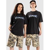 Vitriol Cyber Seraphim Boxy T-shirt vintage black | Shoptok.si
