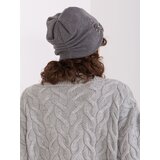 Wool Fashion Italia Cap-AT-CZ-2329.79-dark gray | Shoptok.si