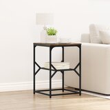 vidaXL Stranska Miza Dimenzije 41x40x60 cm Izdelana iz Lesa, (22008149) | Shoptok.si