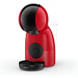 Krups Crveni-Krups Dolce Gusto Aparat za kafu Piccolo XS KP1A3510