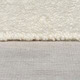 Flair Rugs Kremno bela/naravna ročno tkana preproga iz mešanice volne 120x170 cm Eric Checkboard – | Shoptok.si