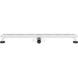  Odvod za tuš s Dječjim pokrivačem Srebrno 90 cm | shoptok.hr