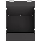  za zečeve Crna 64.5 x 25.5 x 45.5 cm | shoptok.hr