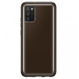 Samsung Soft clear futrola za Galaxy A02s EU - Crna KP14746 | shoptok.hr