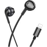 hoco. M115 IPHONE SLUŠALICE (BLACK) | Eponuda.ba