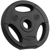 Rebel ACTIVE Bitumenski tegovi sa tri rukohvata set 4x1.25kg / 31mm RBA-2120 | Eponuda.com