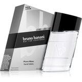 Bruno Banani Pure Man toaletna voda za moške 50 ml | Shoptok.si