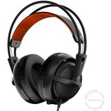 Steelseries Siberia 200 Gaming Black slušalice | ePonuda.com
