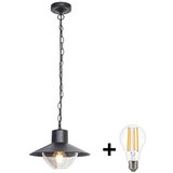  Brilagi - LED spoljašnja viseća svetiljka VEERLE 1xE27/60W/230V IP44 | Eponuda.com
