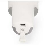 Nedis VCWI230WT - Punjivi usisivač za prozore 12W/2200 mAh IPX4 | Eponuda.com
