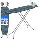 KADAX Likalna deska 110x30 cm Zložljiva s standardnim držalom za likalnik, (5000351467) Cene