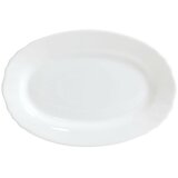  Posuda za Pečenje Bormioli Ebro Staklo ovalno 23 x 15,5 x 2,1 cm (24 kom.) | shoptok.hr