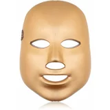 Palsar7 LED Mask Face negovalna maska LED za obraz Gold 1 kos