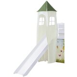 MID.YOU Igralna Postelja Kasper, 90x200, Tobogan, Stolp | Shoptok.si