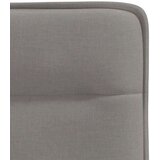  Jedilni stoli 6 kosov taupe blago, (21822242) | Shoptok.si