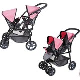 Knorr Toys Kolica za lutke Milo Twins 16422 | ePonuda.com