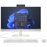 HP ProOne 240 G10 All-in-One 6U6W9ES, Intel Core i7-1355U, 16GB DDR4-3200 RAM, 512GB PCIe NVMe M.2 SSD, 23.8'' UWVA AG FHD 1920x1080, Intel Iris X Graphics, 125 Black Kbd+Mouse, Intel Iris X Graphics, FreeDOS, YU, 1yw Cene