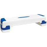  As005 aerobic step hms (bijelo-plavo) | shoptok.hr