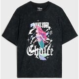 Sinsay Oversize majica s printom Disney Princess Ariel | shoptok.hr