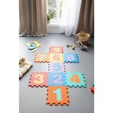 Modern Living Otroška Preproga Playmat, Sestavljanka, Večbarvno | Shoptok.si
