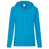 Fruit Of The Loom Lightweight Hooded Sweatshirt 621480 80/20 240g | Shoptok.si