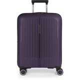 Gabol Brooklyn kabinski kofer (carry-on) | proširivi | metalik ljubičasta | polipropilen | ePonuda.com
