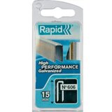 Rapid Spajalice čelik 606 18mm narrow blister 1pak-600 kom | Eponuda.ba