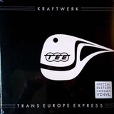Kraftwerk TRANS-EUROPE EXPRESS (LIMITED) (180g) (SILVER VINY Cene