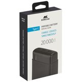 Rivacase VA2180 20000mAh prenosna baterija Črna | Shoptok.si