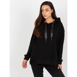 ex moda Sweatshirt-EM-BL-402.15P-black | Shoptok.si