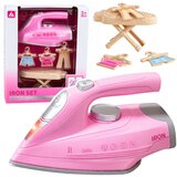  Ironing Set Iron with Vibration Light Sounds Accessories | shoptok.hr