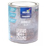 Helios Boja za metal antikorozivna 0,75l smeđa P51453 Cijene