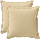  Presvlaka za jastuk 2 kom. HOUTEN Bež 35 x 35 cm Poliester | shoptok.hr