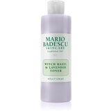 Mario Badescu Witch Hazel & Lavender Toner čistilni in pomirjajoči tonik s sivko 236 ml Cene