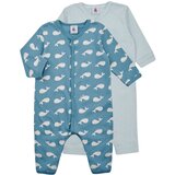Petit Bateau Pižame & Spalne srajce A06XB00 X2 Večbarvna | Shoptok.si