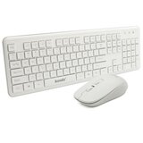  Tastatura i mis bezicni combo set banda c400 beli ( IT1060 ) Cene