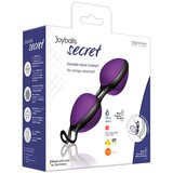 Joydivision Joyballs Secret Violet & Black | shoptok.hr