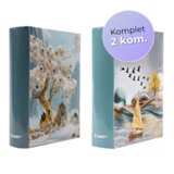  Poklon paket najljepših uspomena Apstrakt: 2x Foto album, 300 slika | shoptok.hr