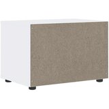 TV ormarić VISNES Bijeli 60x40x38 cm Inženirsko drvo - Bijela 1 | shoptok.hr