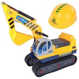  Dječja guralica Construction Rider - žuta | shoptok.hr