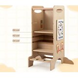 Igrače in hobi Pomagalček - ustvarjalček 4 v 1 iz bukovega lesa | Shoptok.si