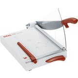 Ideal Rezalnik, dolžina reza 350 mm, samodejni pritisk, s sistemom EASY-LIFT, zmogljivost rezanja 25 listov, brez podnožja | Shoptok.si