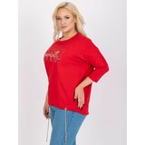 RELEVANCE Blouse-RV-BZ-7500.28X-red | Shoptok.si
